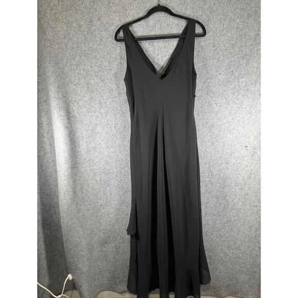 Celavie Collection‎ Dress Womens L Y2K Baby Doll Maxi Fairy Grunge Whimsigoth - Picture 8 of 8